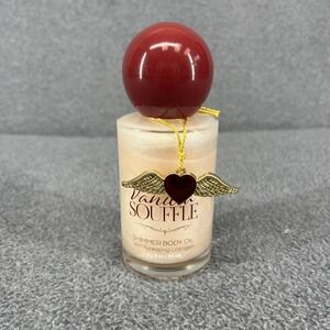 Enchante Accessories Vanilla Souffle Shimmer Body Oil 3.2 oz Hydrating Collagen